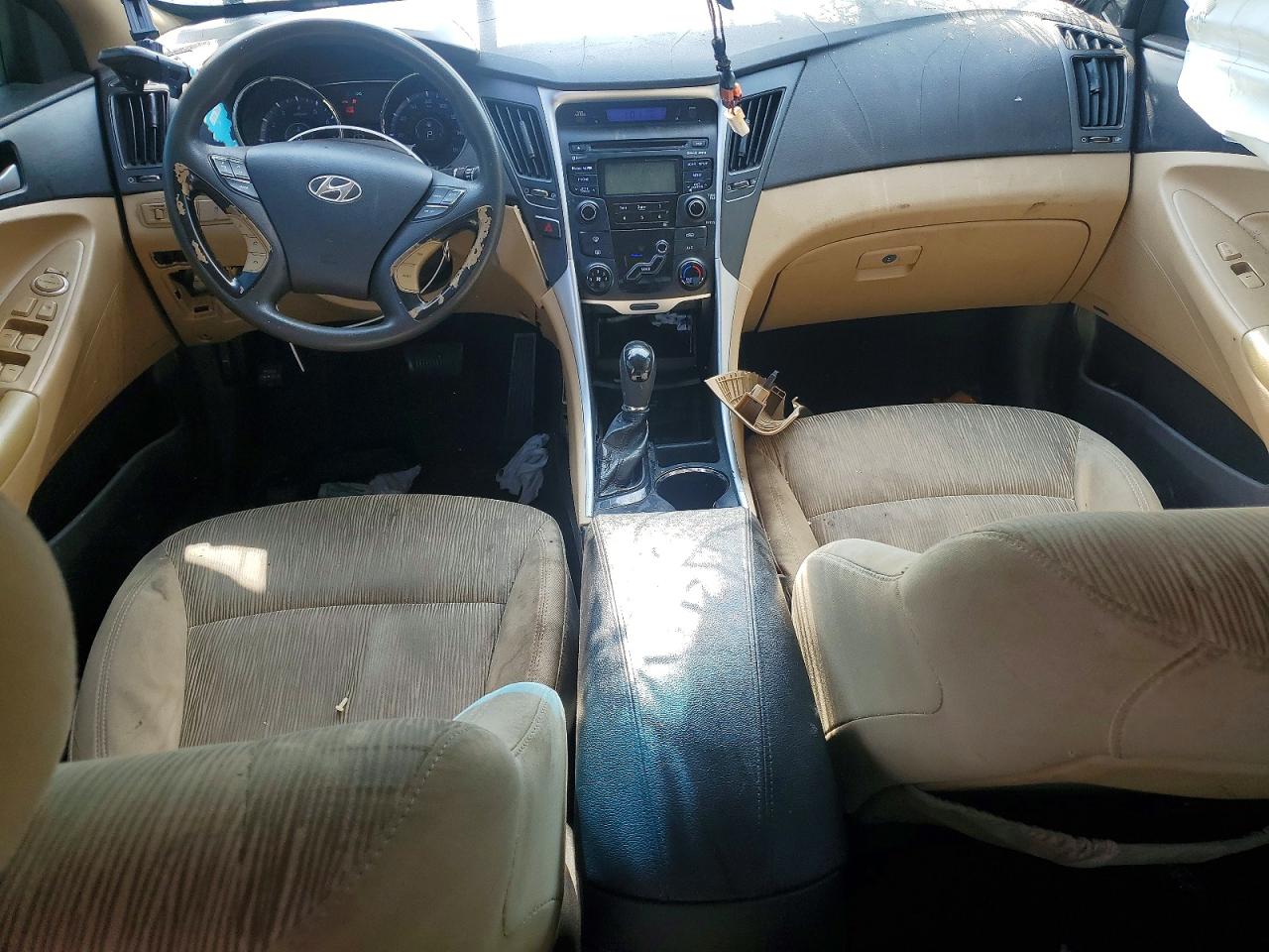 2013 HYUNDAI SONATA