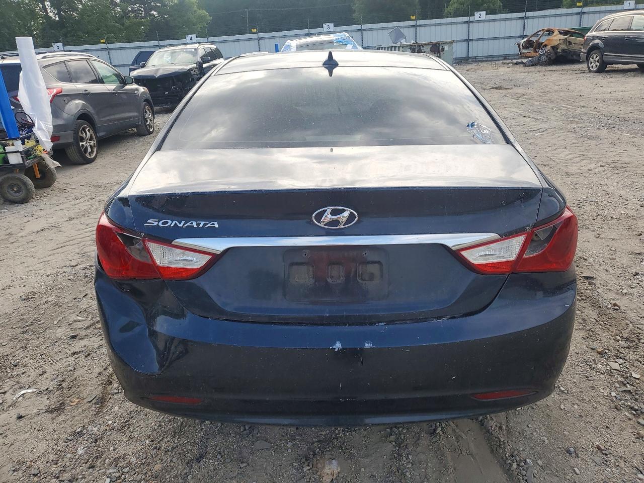 2013 HYUNDAI SONATA