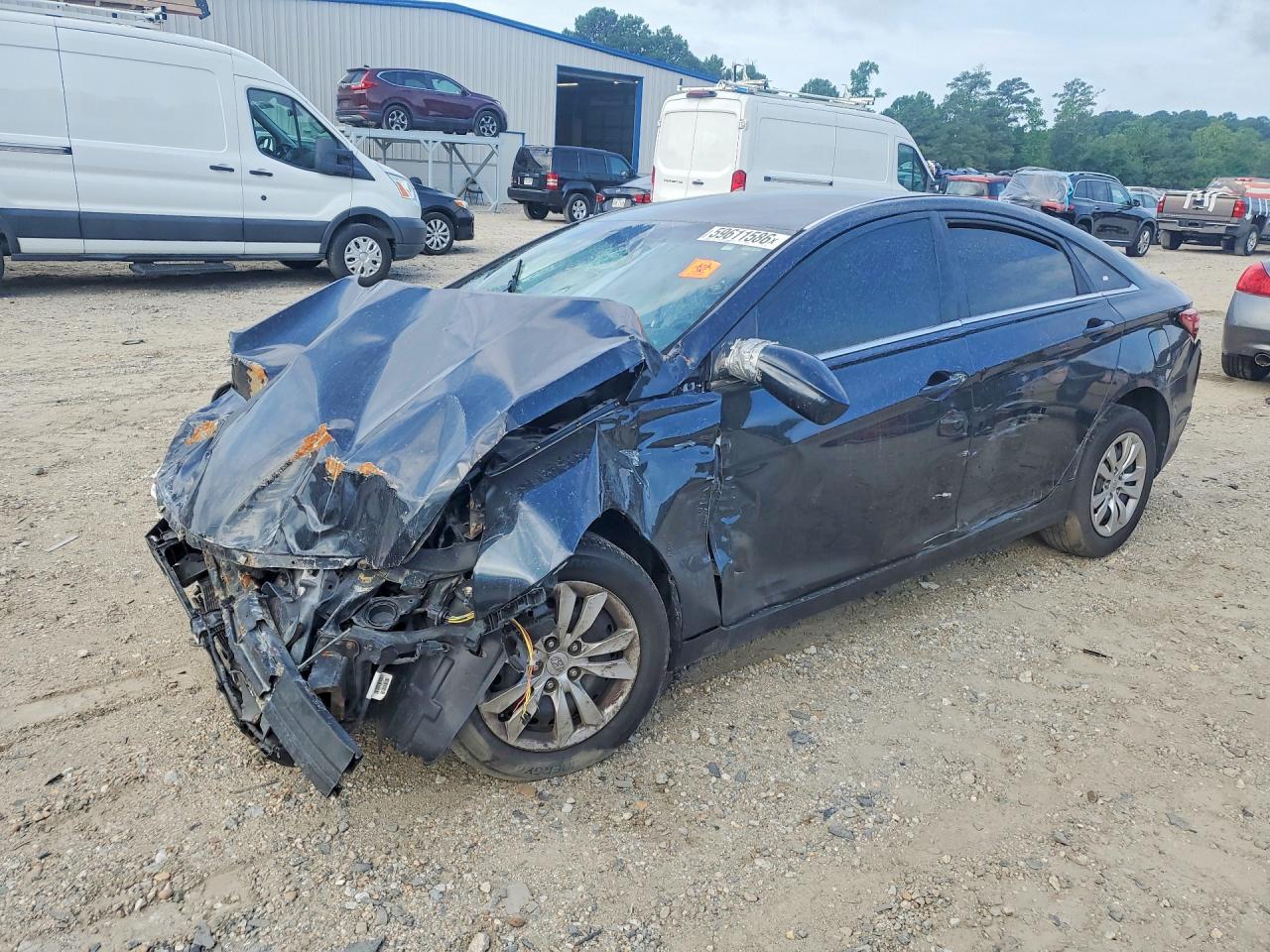 2013 HYUNDAI SONATA