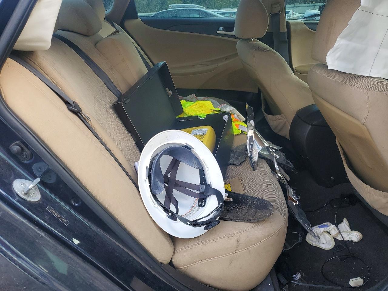 2013 HYUNDAI SONATA
