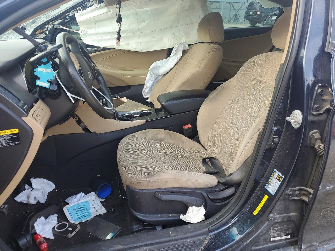 2013 HYUNDAI SONATA