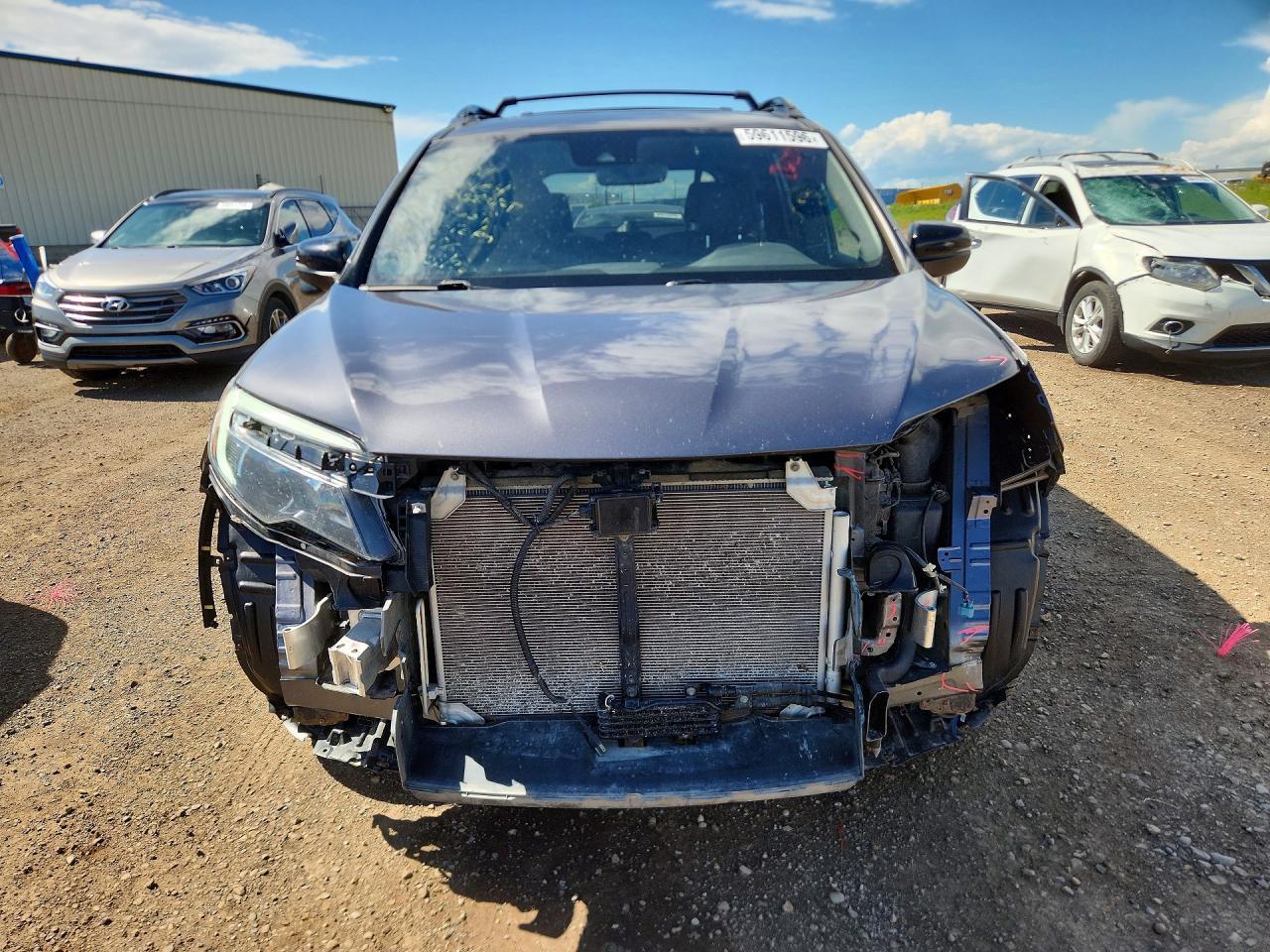2020 HONDA PASSPORT