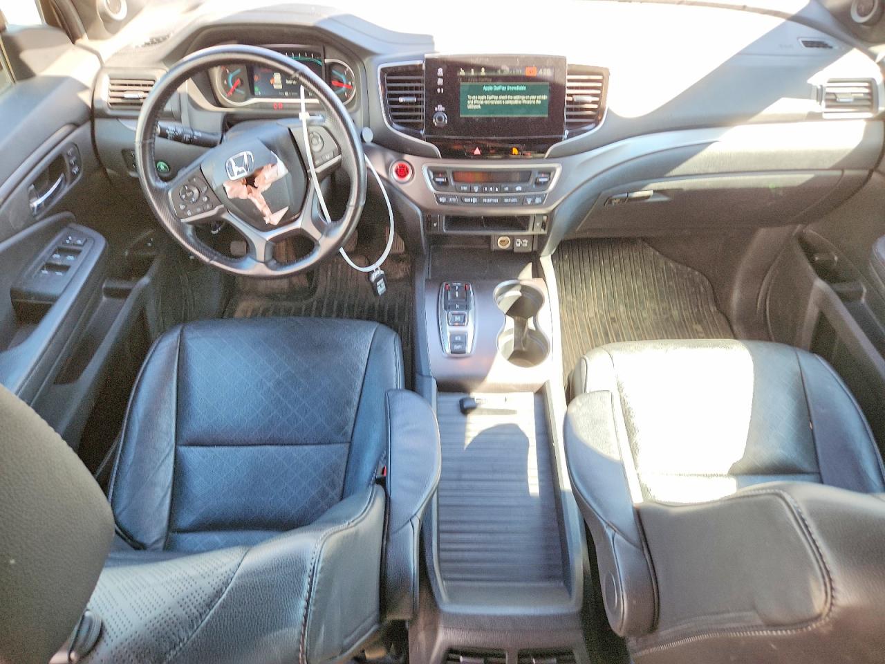 2020 HONDA PASSPORT