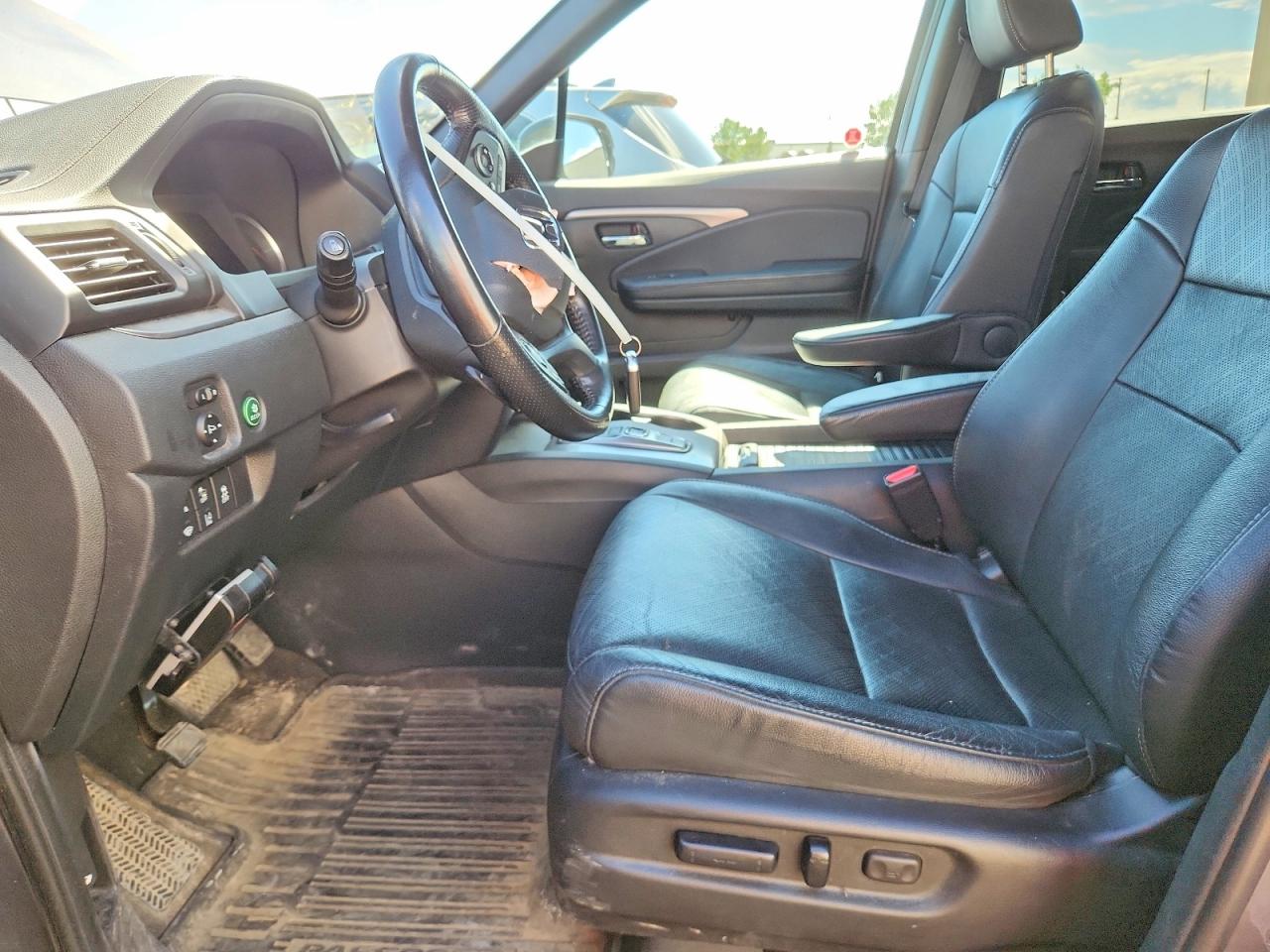 2020 HONDA PASSPORT