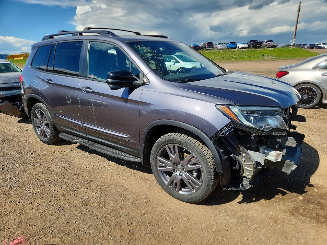 2020 HONDA PASSPORT