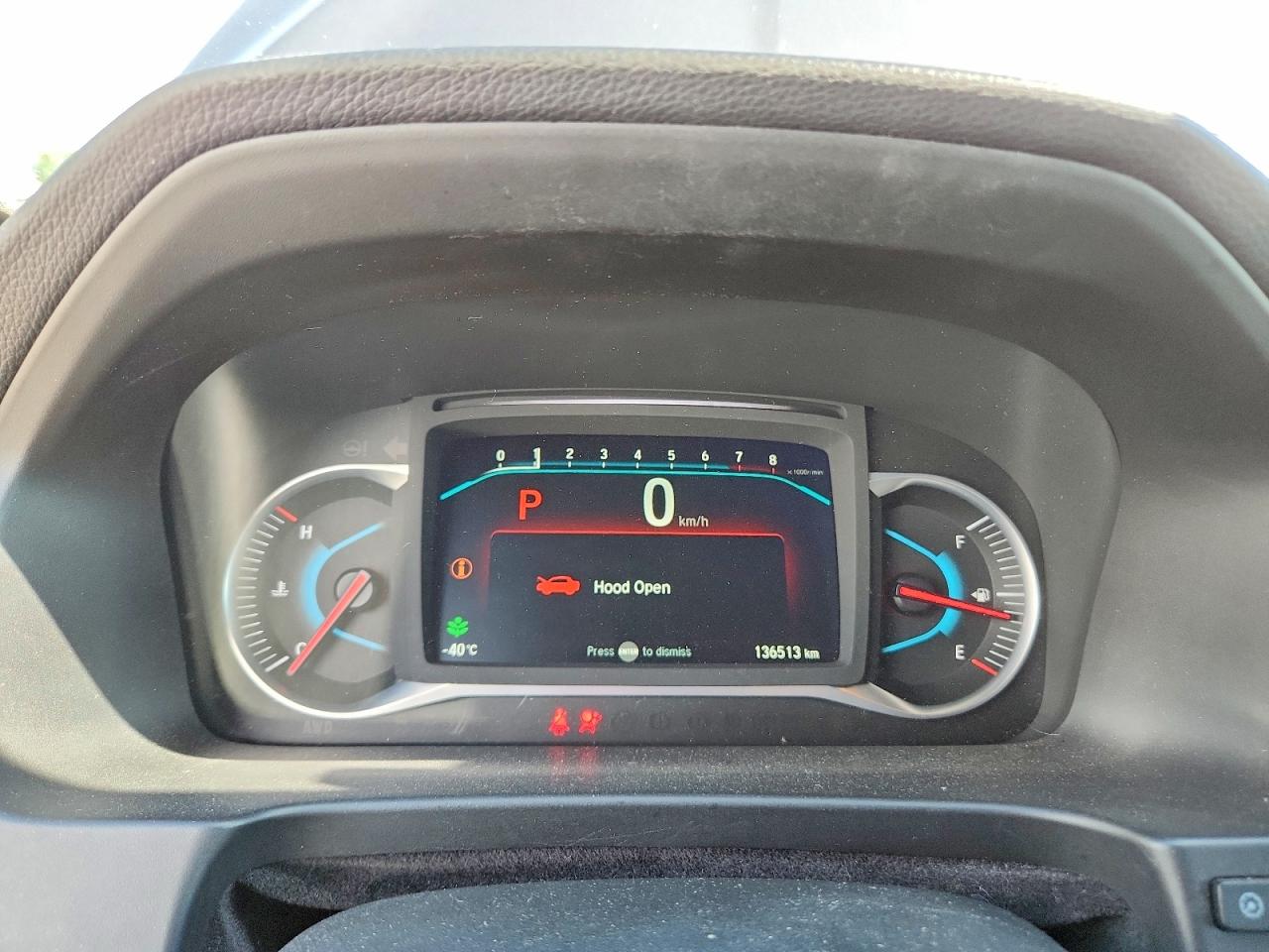 2020 HONDA PASSPORT