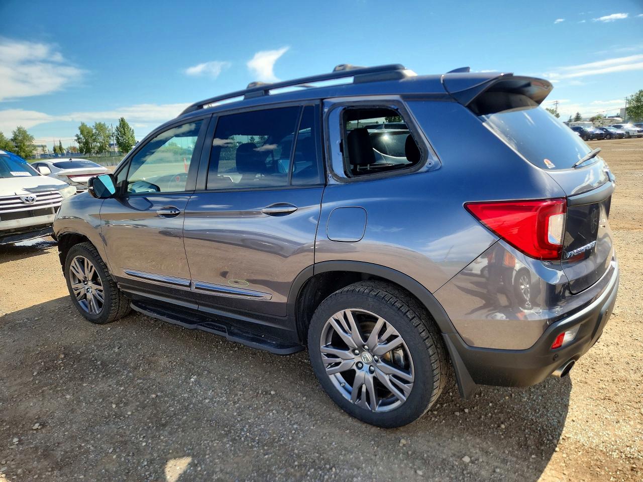 2020 HONDA PASSPORT