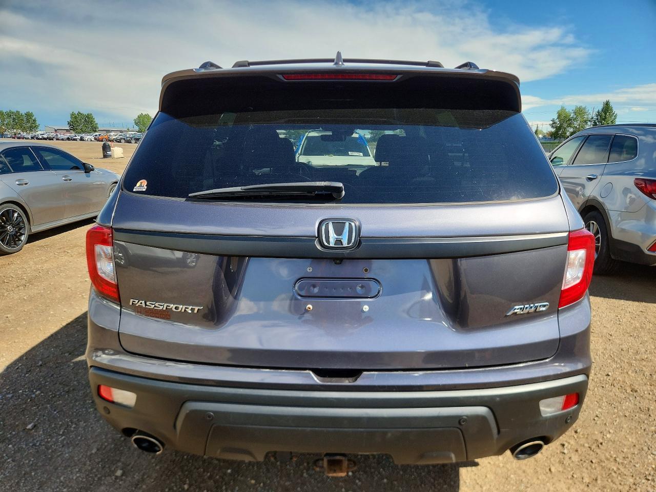 2020 HONDA PASSPORT