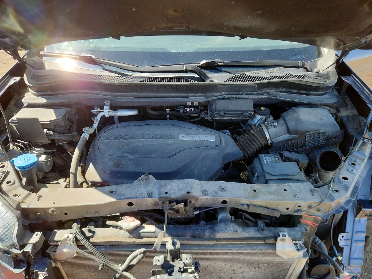 2020 HONDA PASSPORT