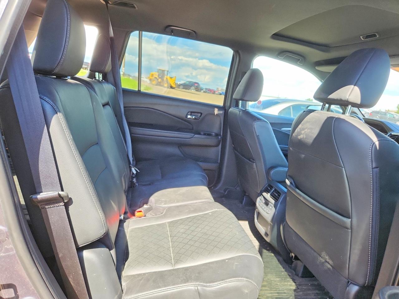 2020 HONDA PASSPORT