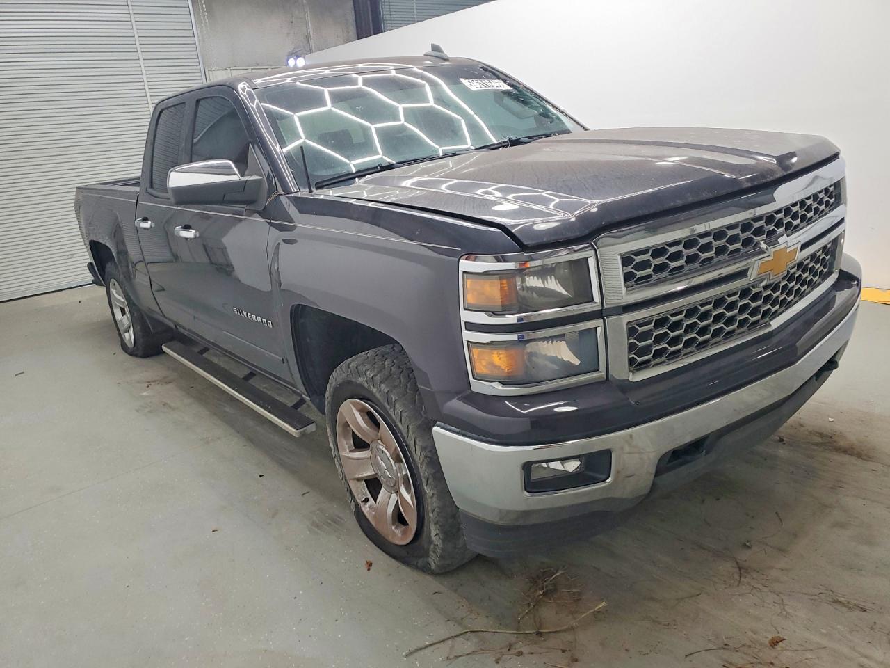 2015 CHEVROLET SILVERADO