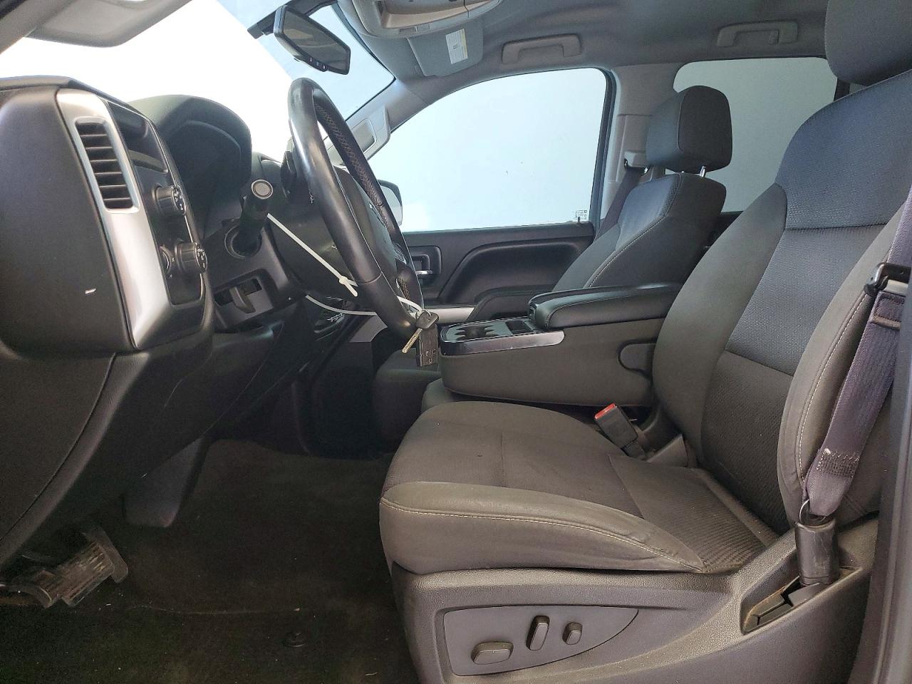 2015 CHEVROLET SILVERADO