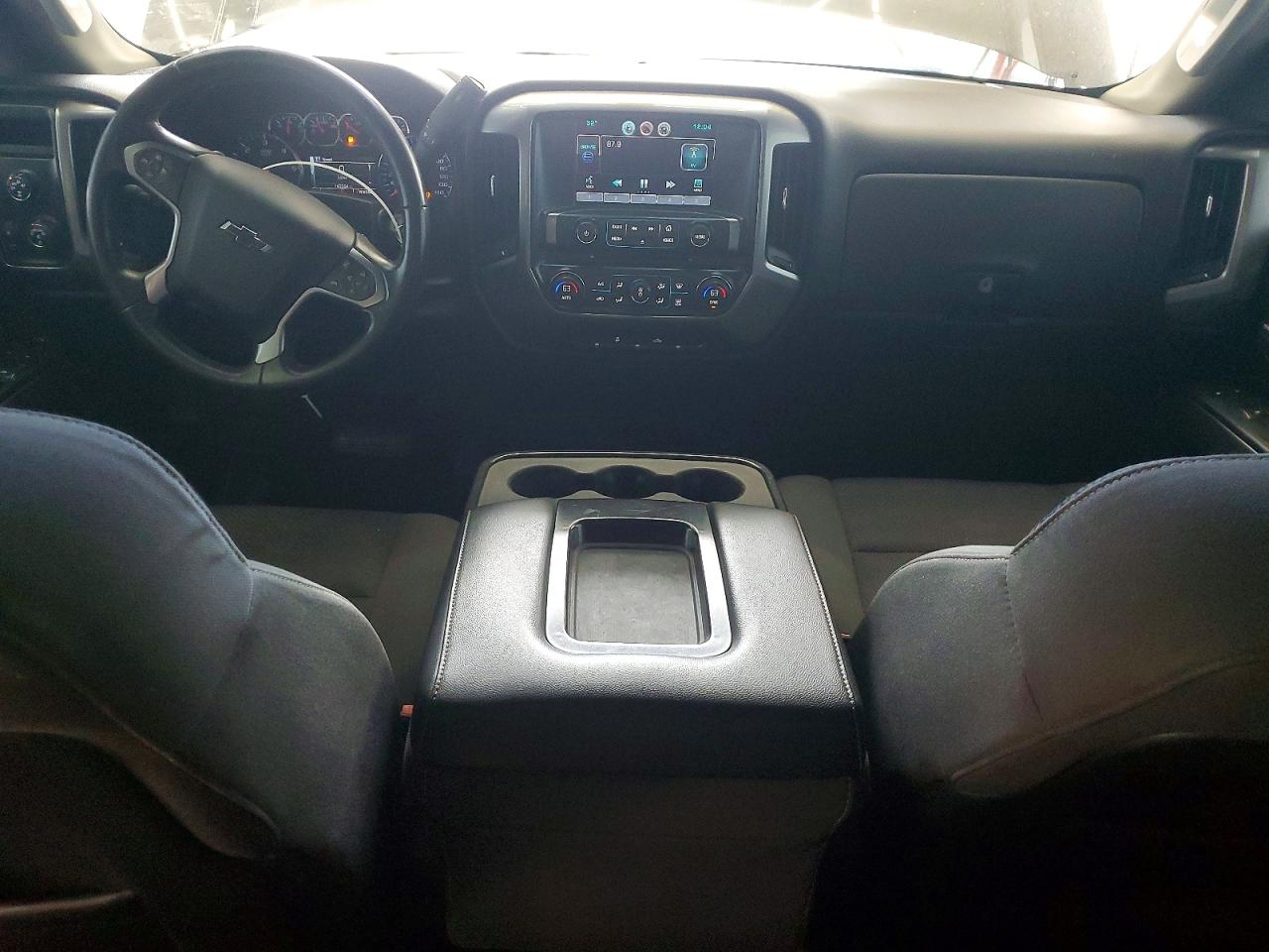 2015 CHEVROLET SILVERADO