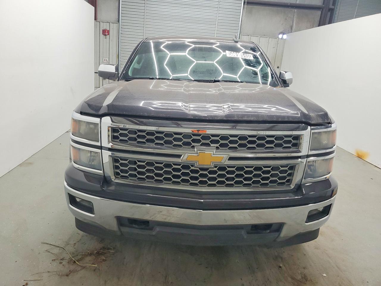 2015 CHEVROLET SILVERADO