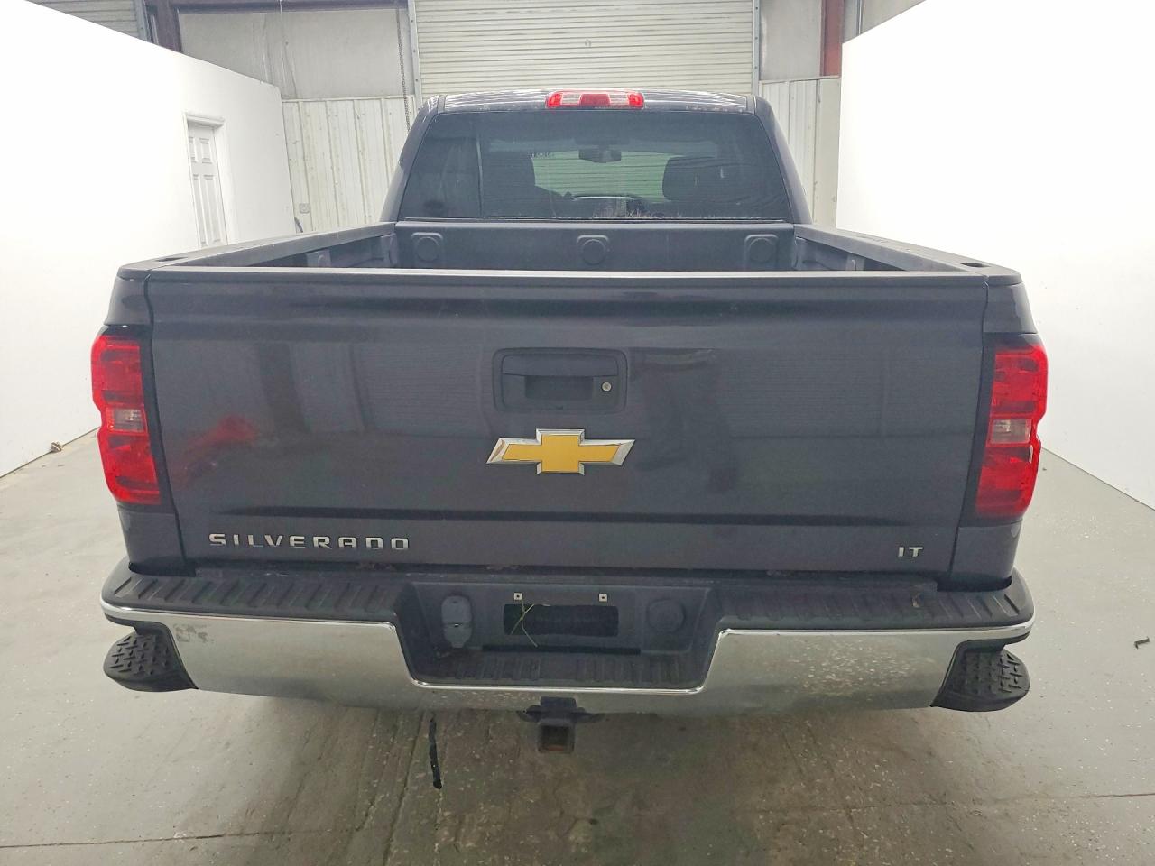 2015 CHEVROLET SILVERADO
