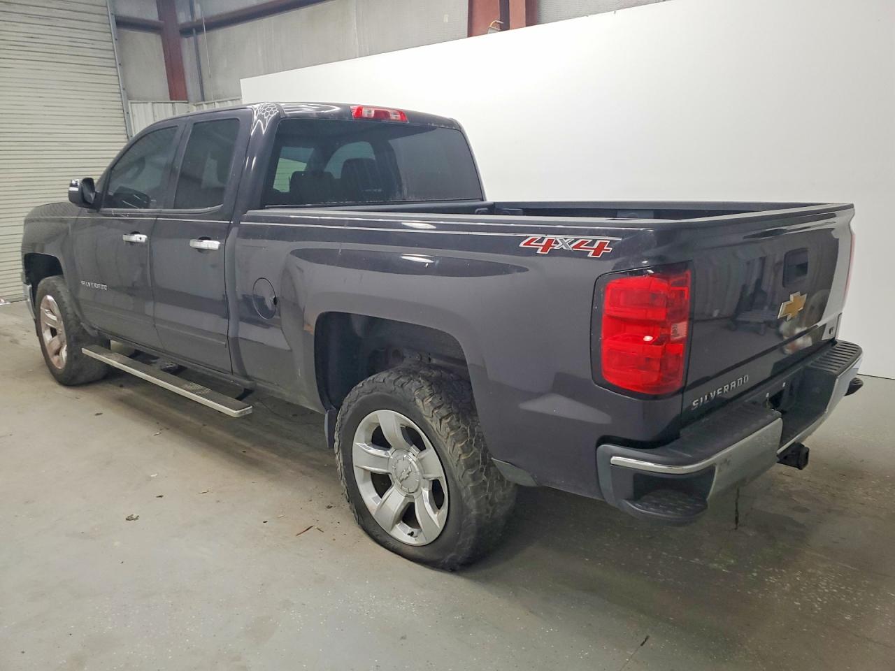 2015 CHEVROLET SILVERADO