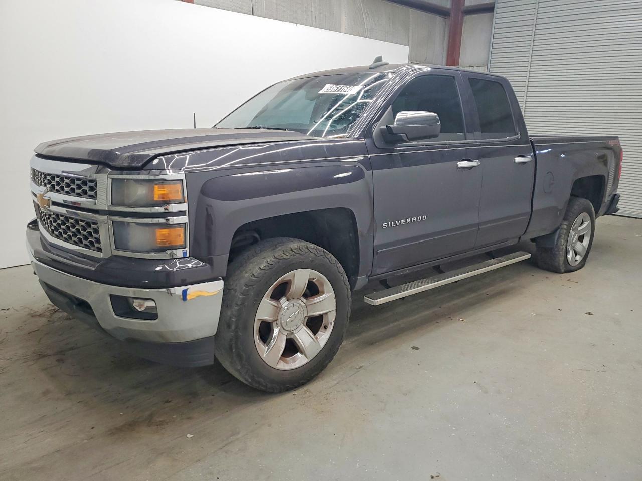 2015 CHEVROLET SILVERADO