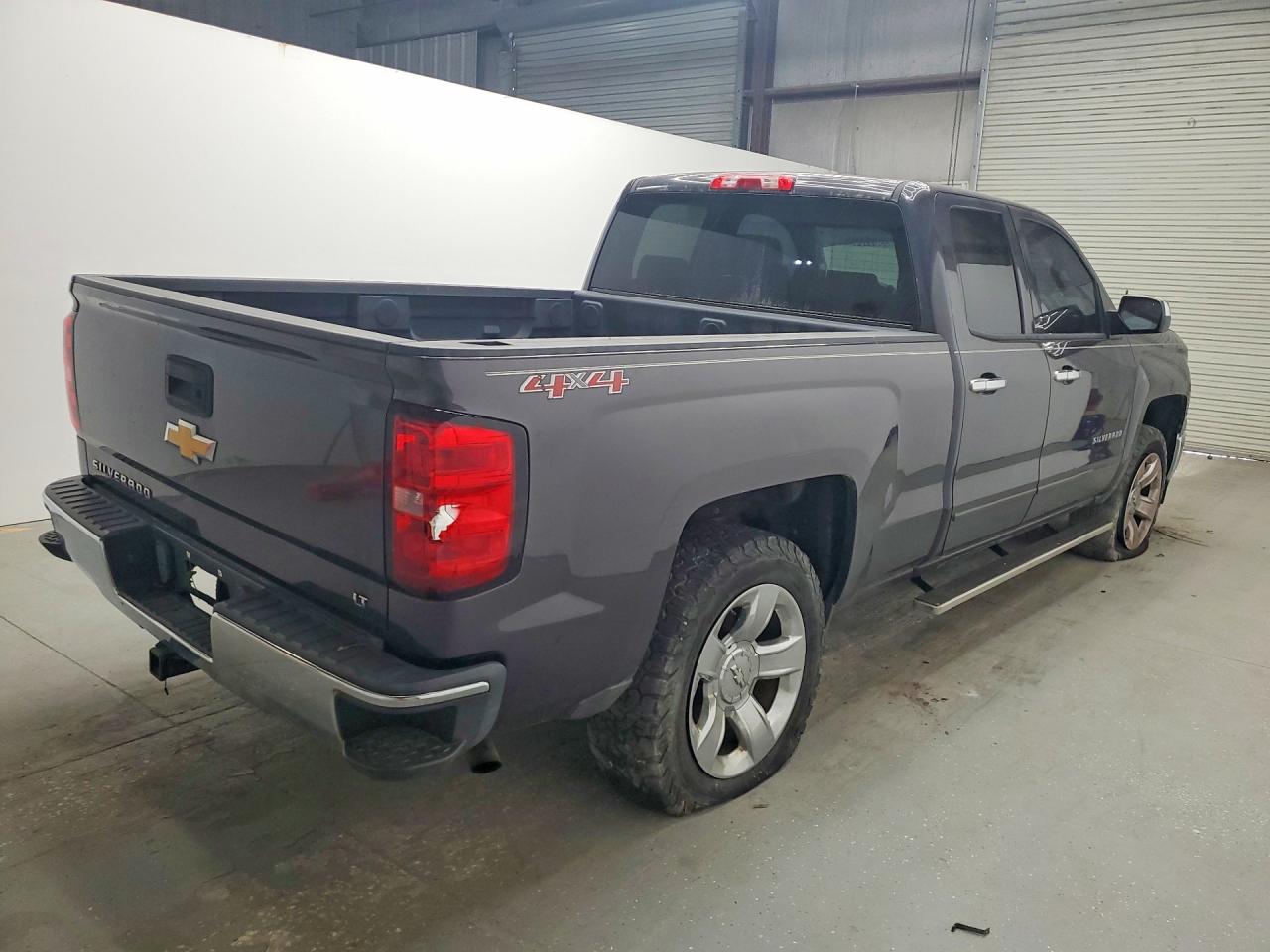 2015 CHEVROLET SILVERADO