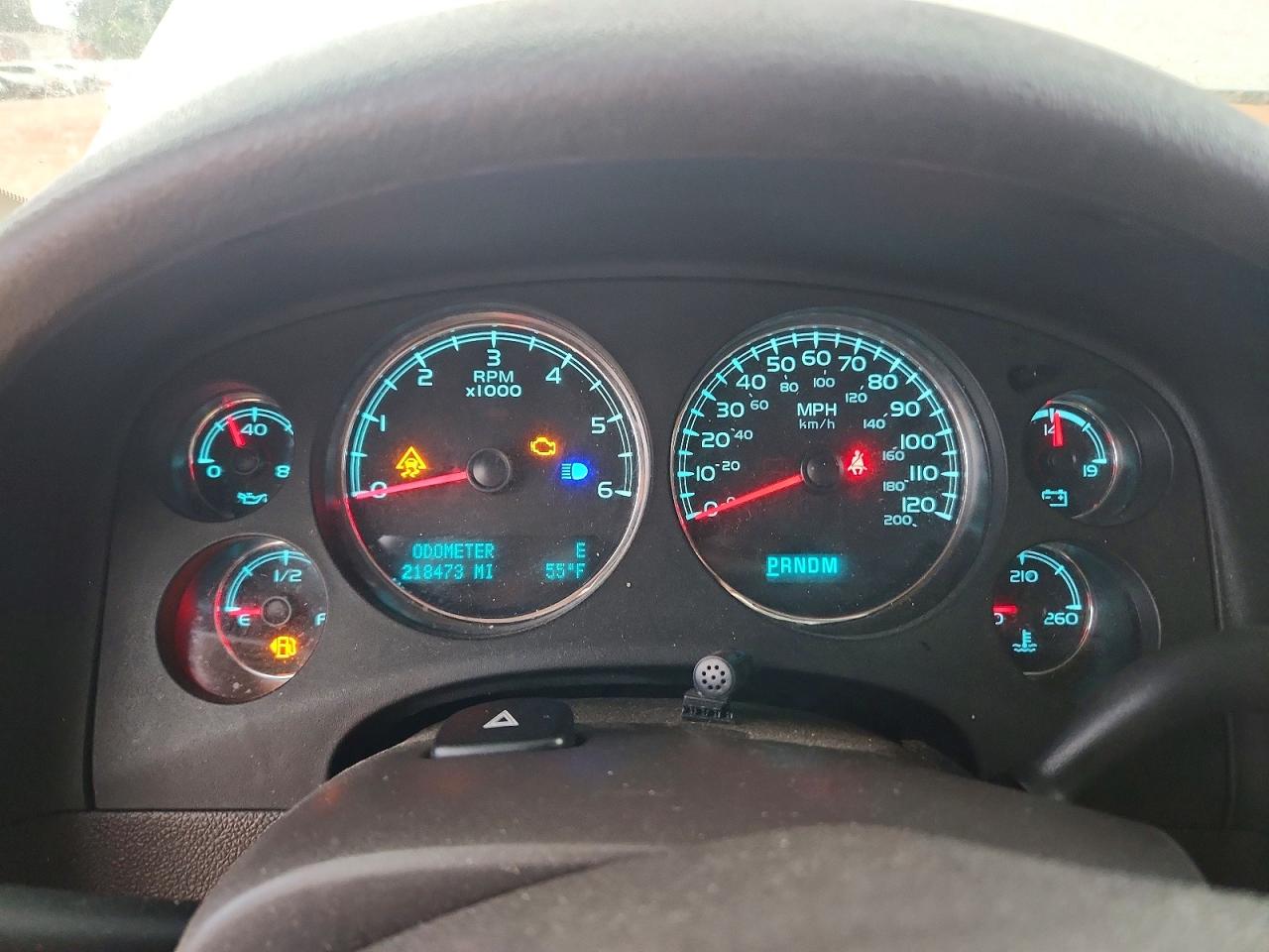 2011 GMC YUKON