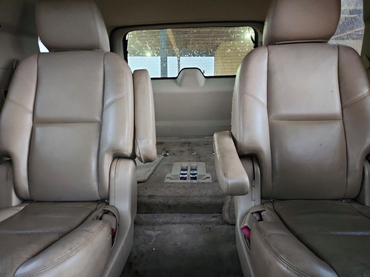 2011 GMC YUKON