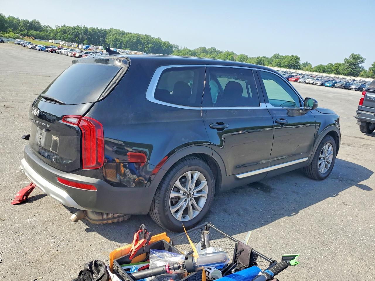 2022 KIA TELLURIDE