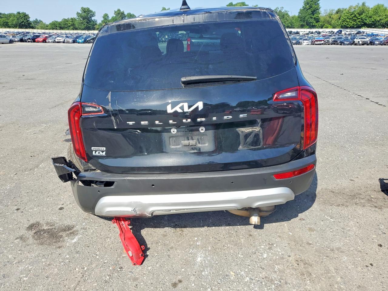 2022 KIA TELLURIDE