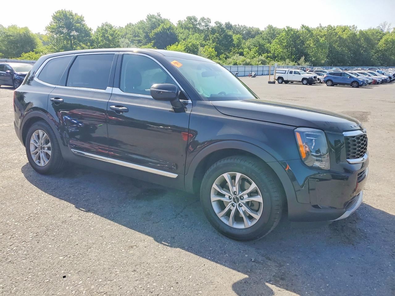 2022 KIA TELLURIDE