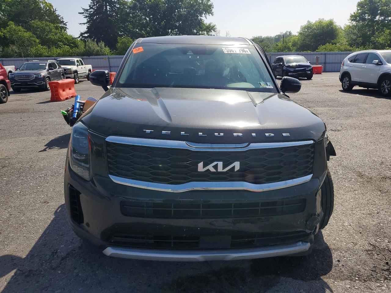 2022 KIA TELLURIDE