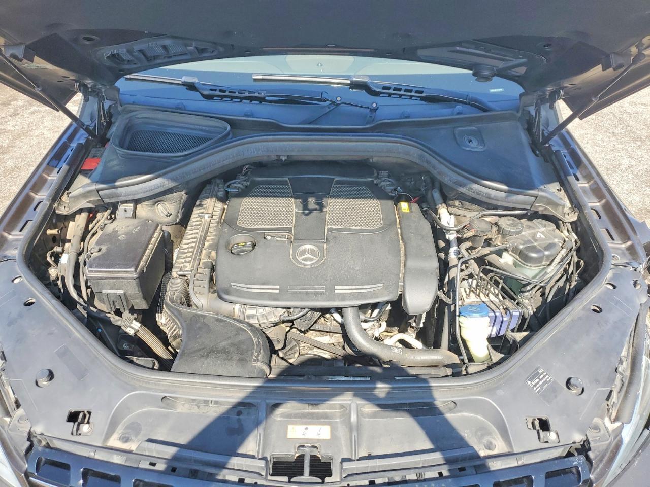 2014 MERCEDES-BENZ M-CLASS