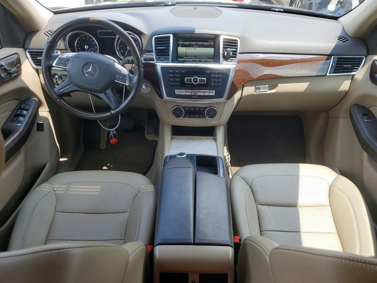 2014 MERCEDES-BENZ M-CLASS