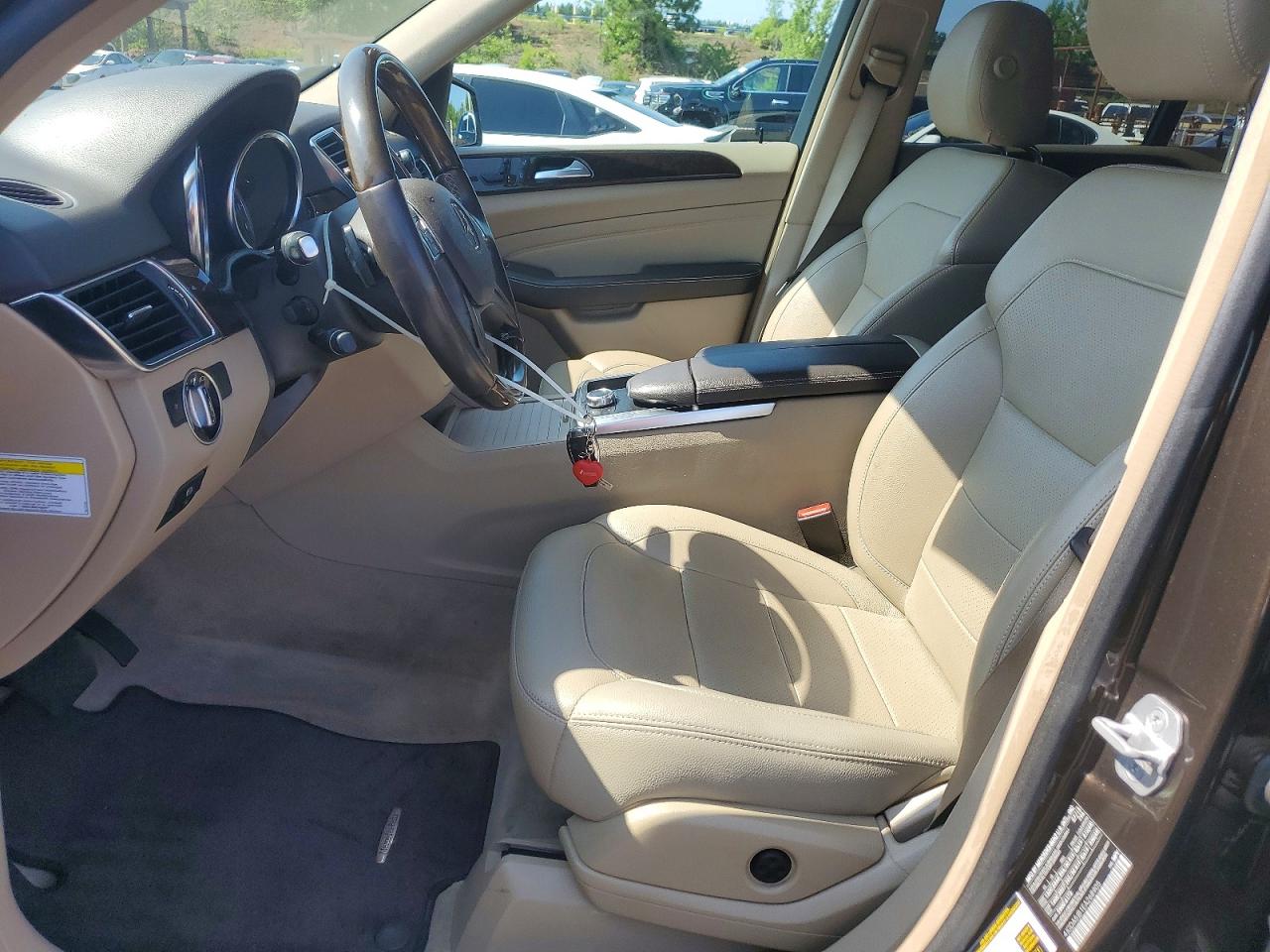 2014 MERCEDES-BENZ M-CLASS
