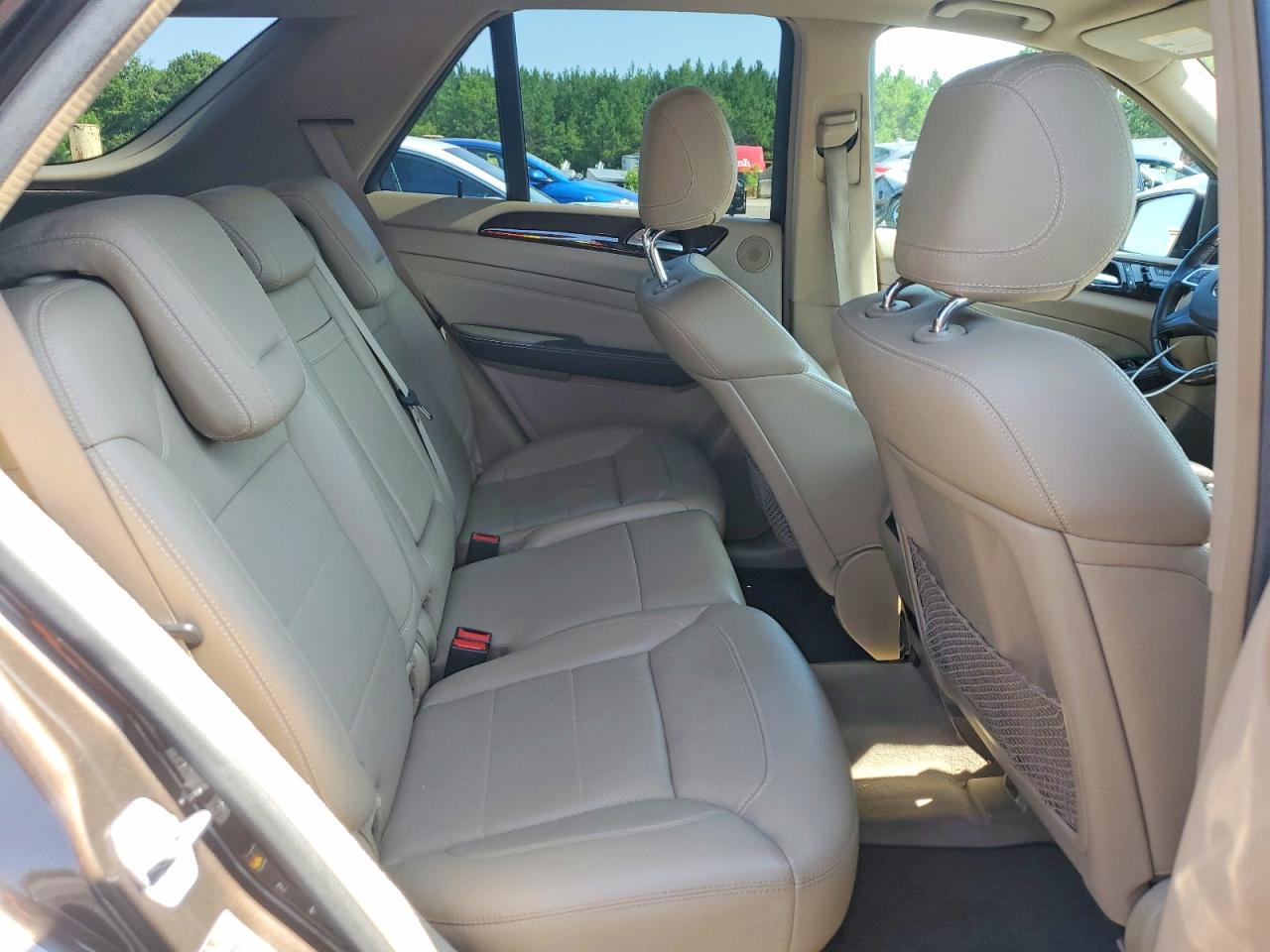 2014 MERCEDES-BENZ M-CLASS