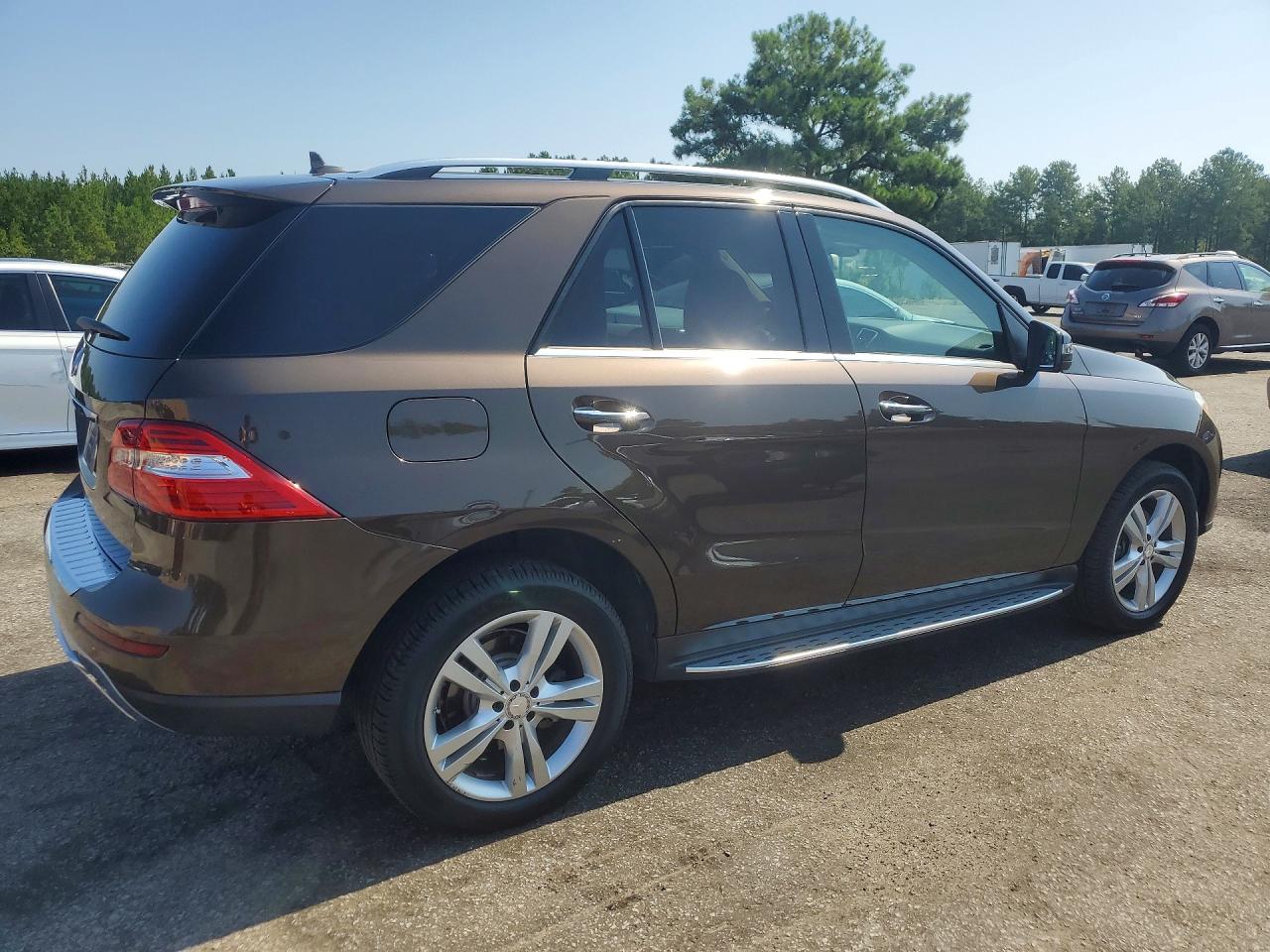 2014 MERCEDES-BENZ M-CLASS