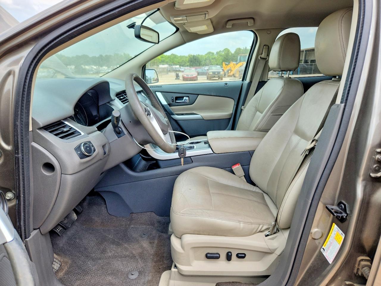 2014 FORD EDGE