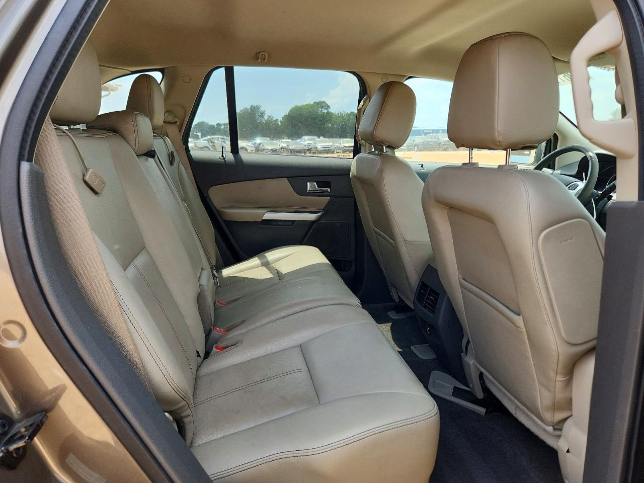 2014 FORD EDGE