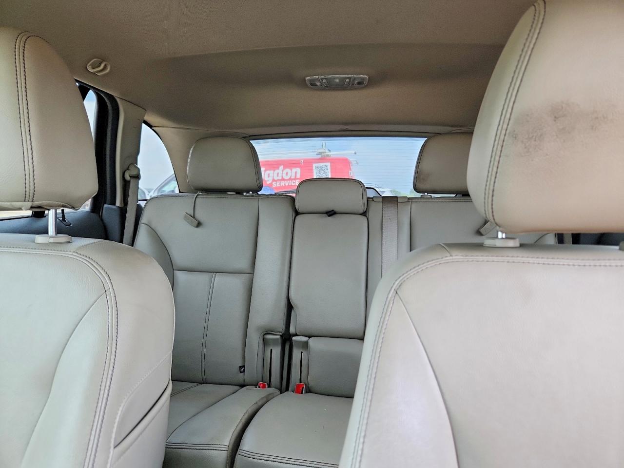 2014 FORD EDGE