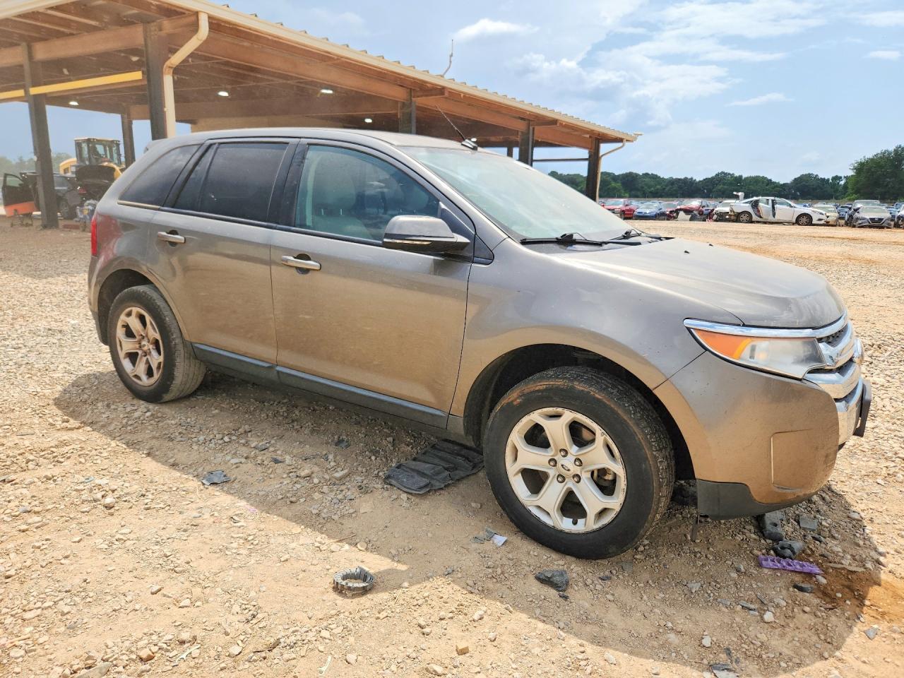 2014 FORD EDGE