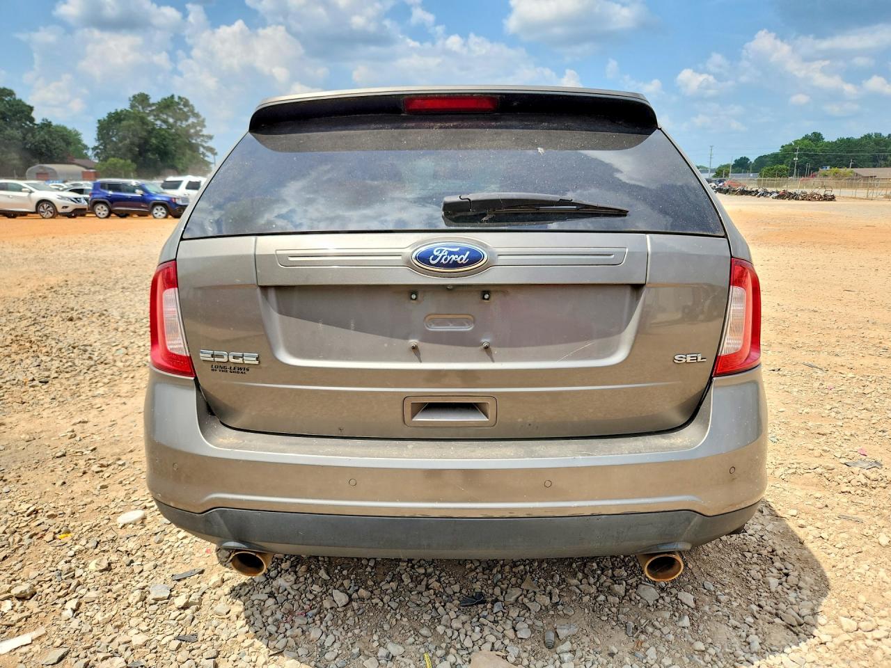2014 FORD EDGE