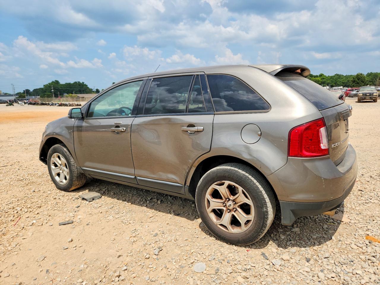 2014 FORD EDGE