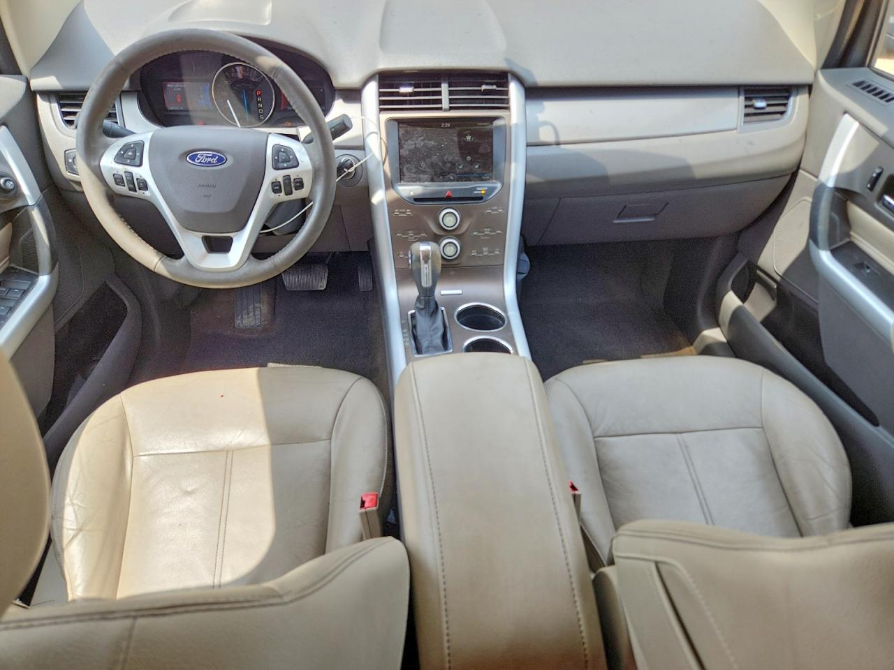 2014 FORD EDGE