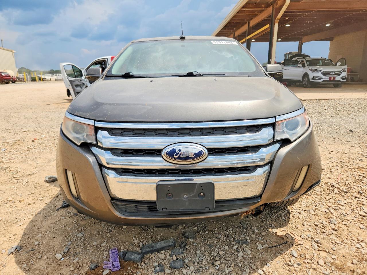 2014 FORD EDGE