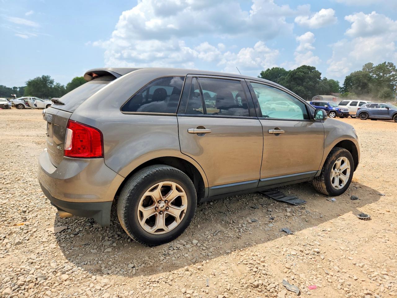 2014 FORD EDGE