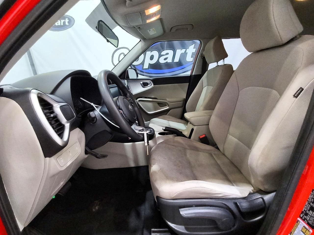 2020 KIA SOUL