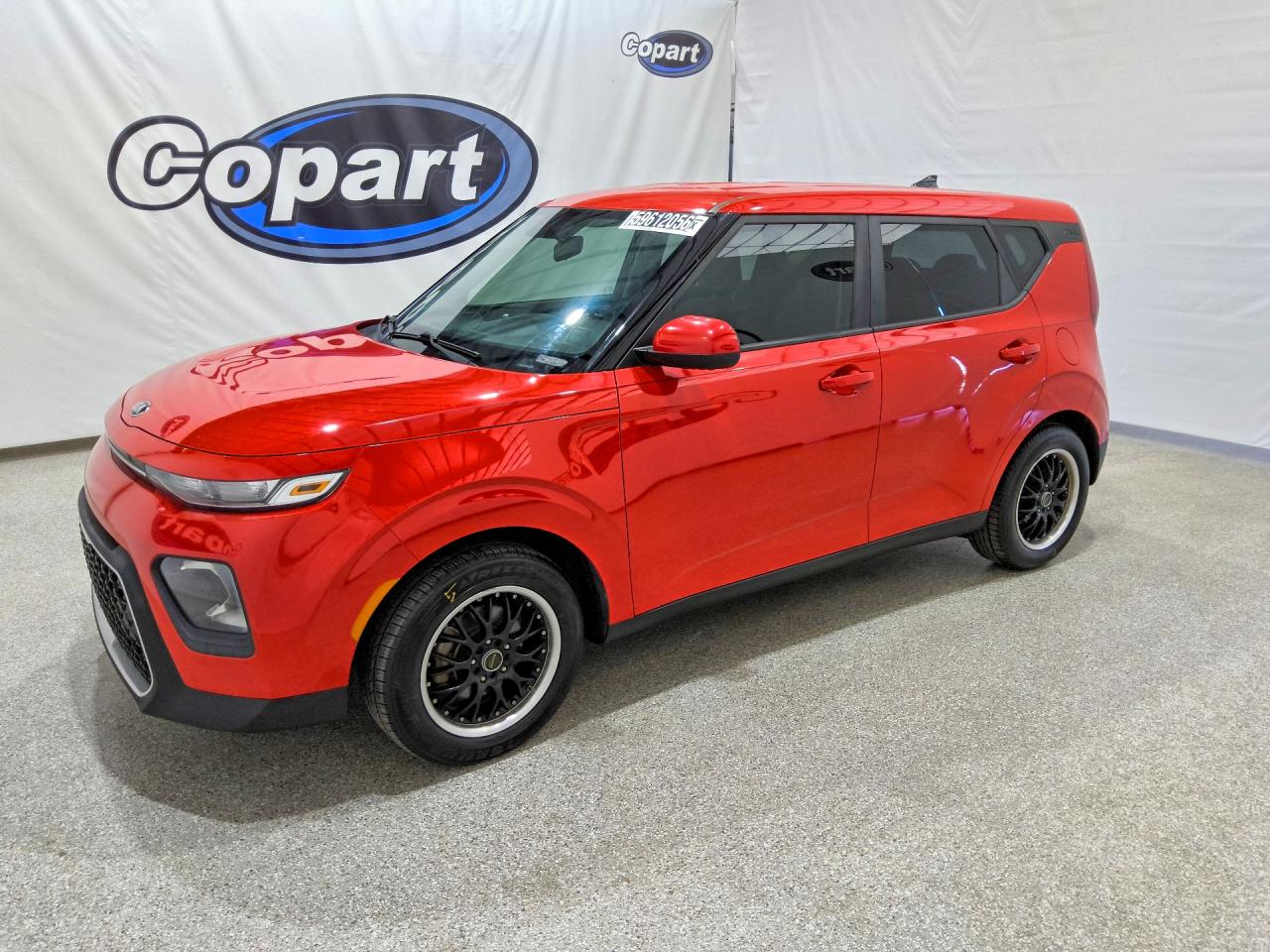 2020 KIA SOUL