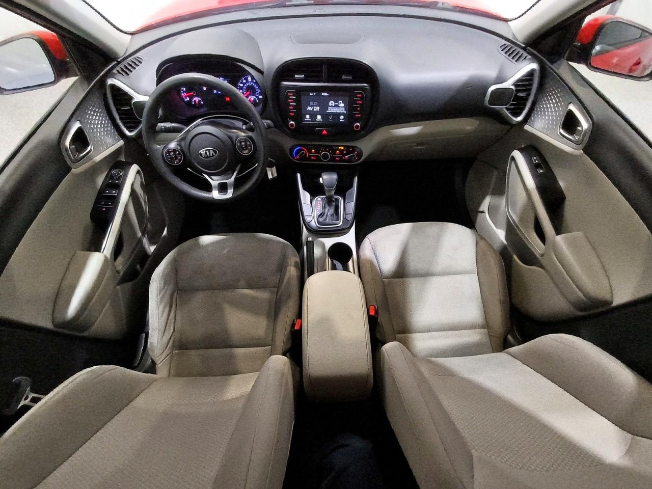 2020 KIA SOUL