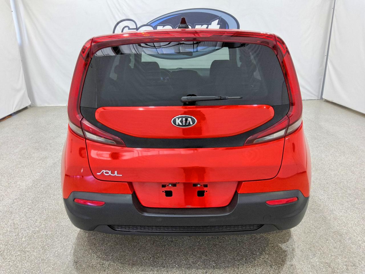 2020 KIA SOUL