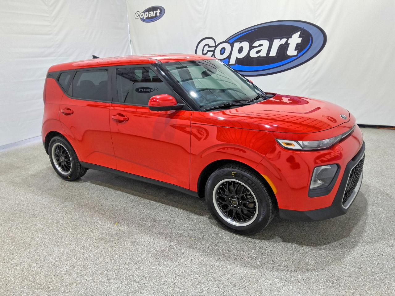 2020 KIA SOUL