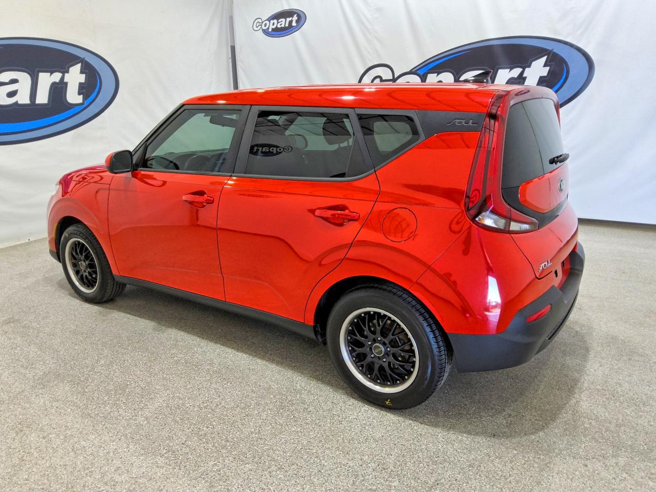2020 KIA SOUL