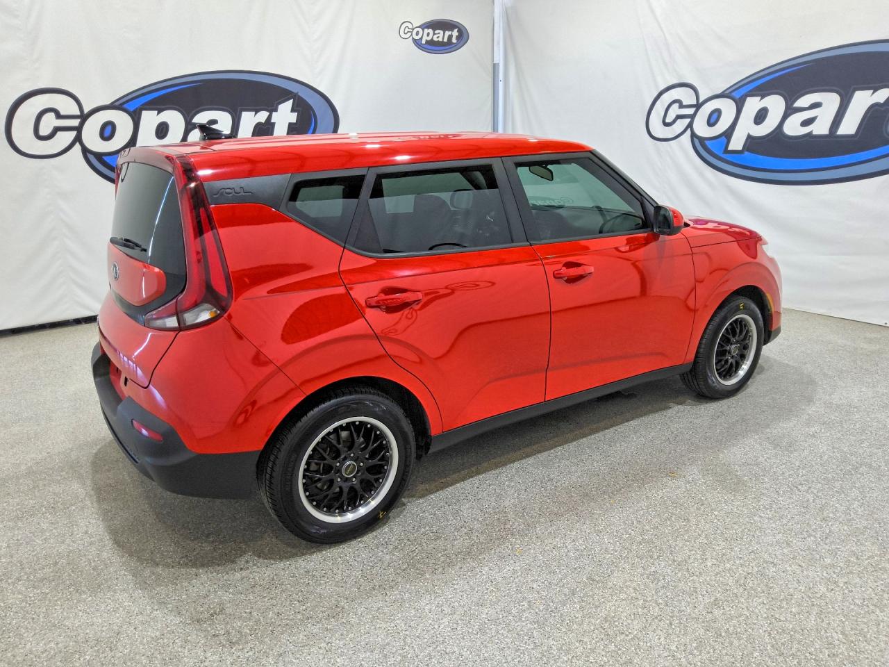 2020 KIA SOUL