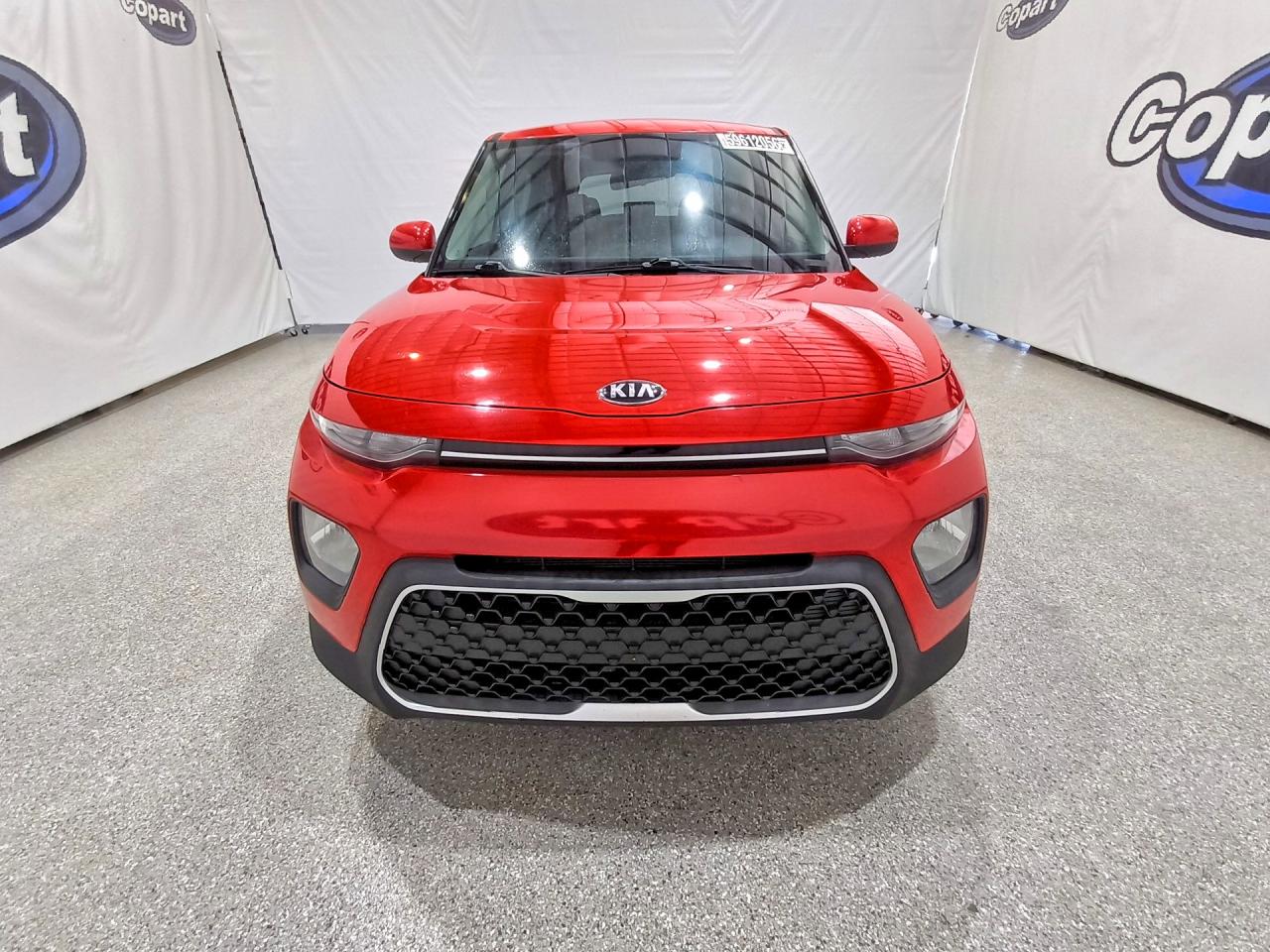 2020 KIA SOUL
